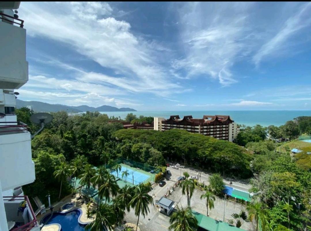 Vip Suite Seaview Batu Ferringhi 1003-2 Bedroom Exterior foto